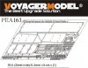 Voyager Model PEA163 WWII German Pz.Kpfw.IV Ausf.H late Production/Ausf.J Turret Armour (For All) 1/35